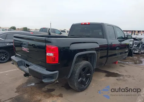 2017 GMC Sierra 1500 from USA, damaged, VIN 1GTV2LEC0HZ311388